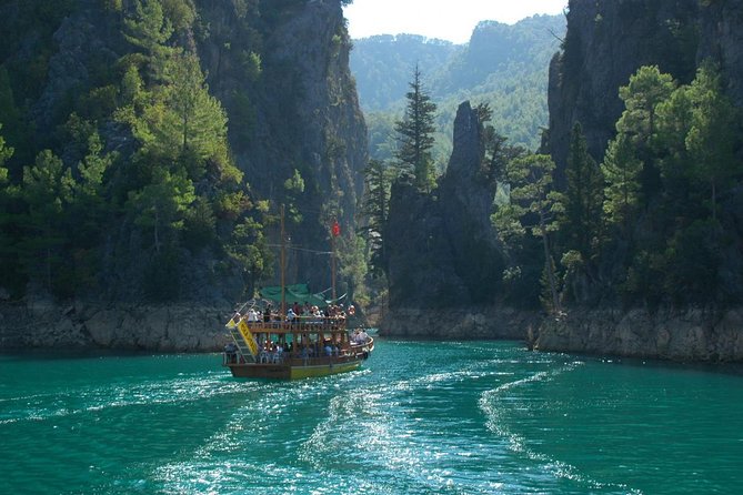 Sarigerme Dalyan River Cruise, Turtle Beach & Mud Baths