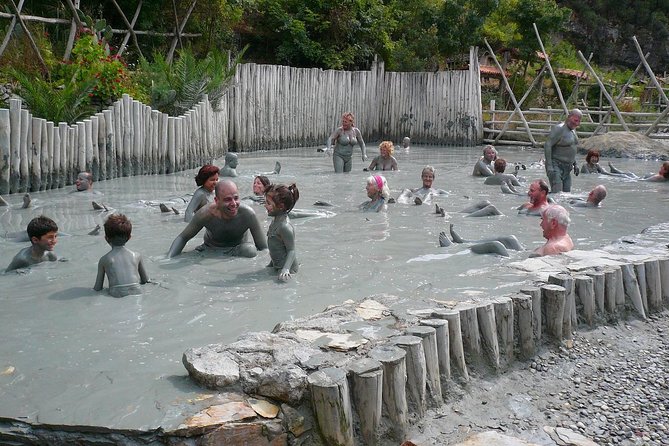 Sarigerme Dalyan River Cruise, Turtle Beach & Mud Baths