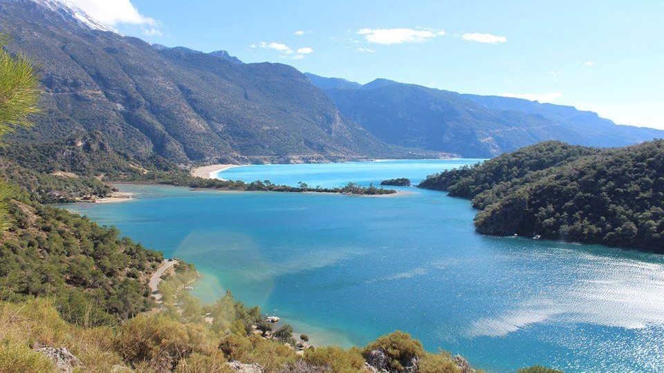 Sarigerme – 12 Îles – Croisière sur la  Mer Turquoise