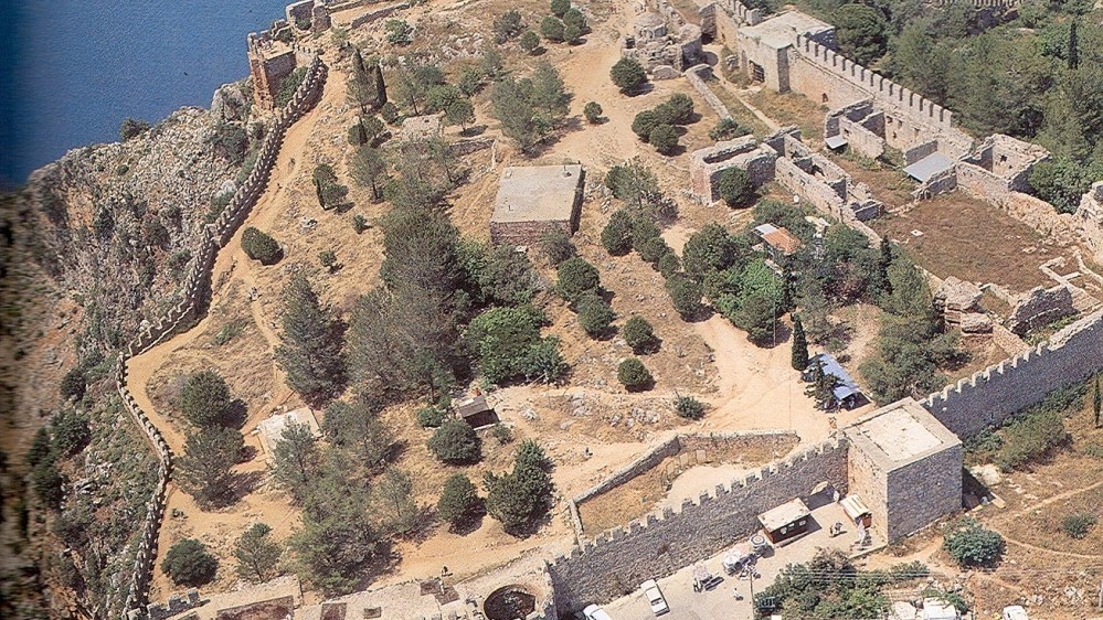 Tour de Ville d'Alanya, Croisière, Grottes et Marché