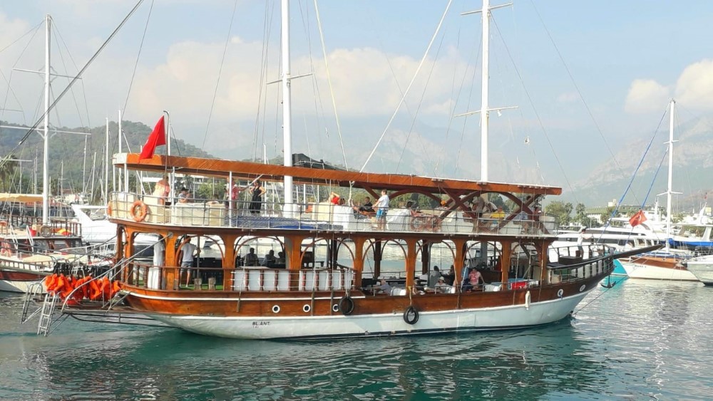 Antalya – Croisière
