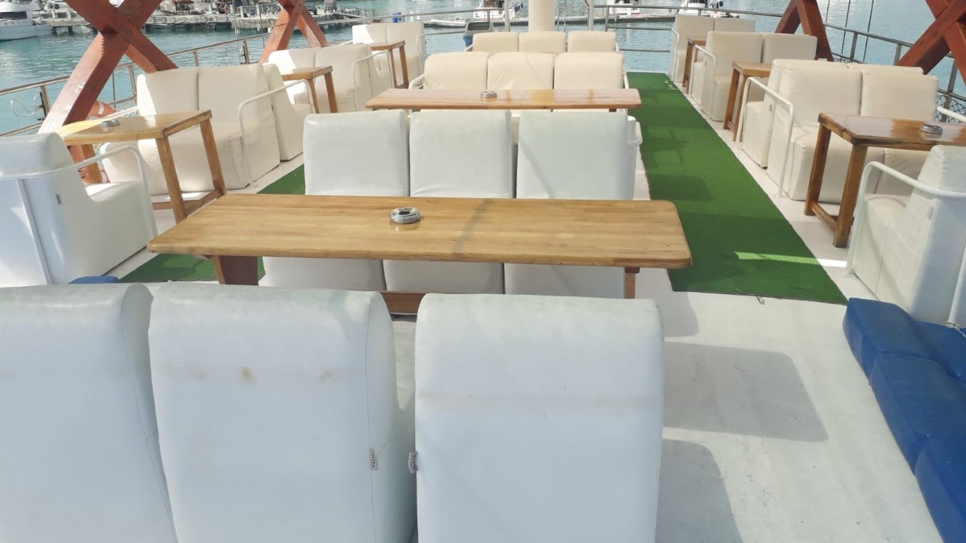 Antalya – Croisière