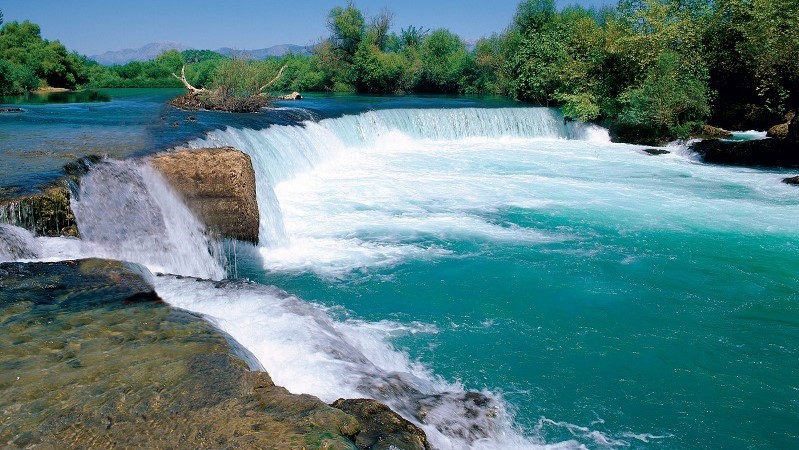 Antalya – Side et Manavgat (La Cascade, la Croisière et le Marché)