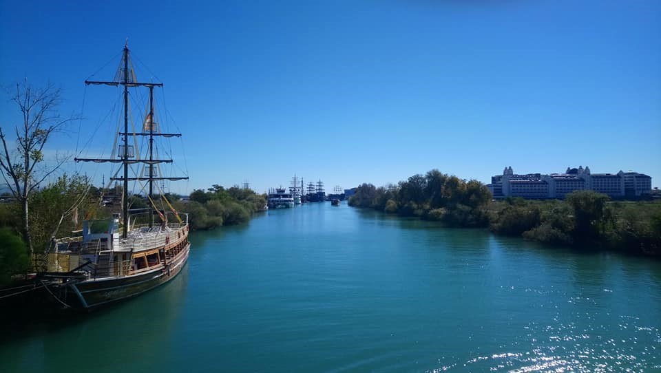 Antalya – Side et Manavgat (La Cascade, la Croisière et le Marché)