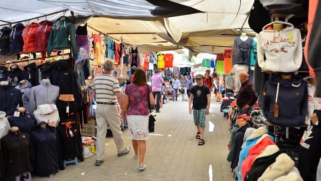 Antalya – Side et Manavgat (La Cascade, la Croisière et le Marché)