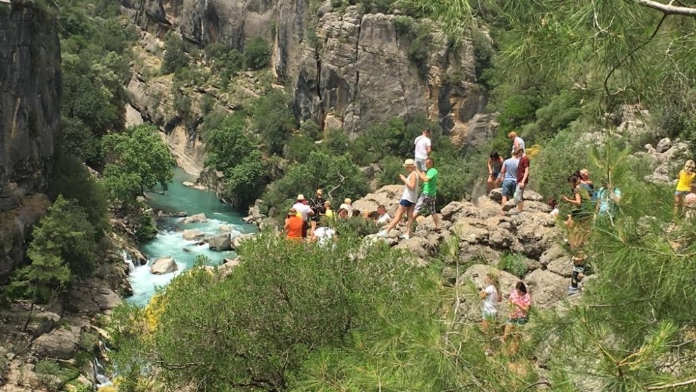 Antalya – Pamukkale – Cappadoce (7 nuits – 8 jours)