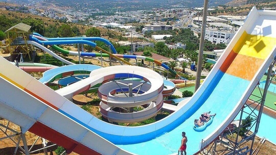 Bodrum – Aquapark Dedeman