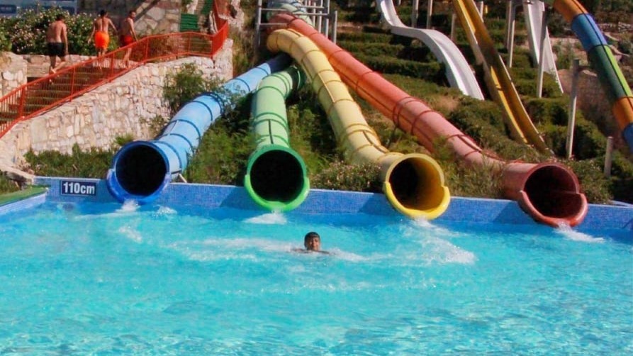 Bodrum – Aquapark Dedeman