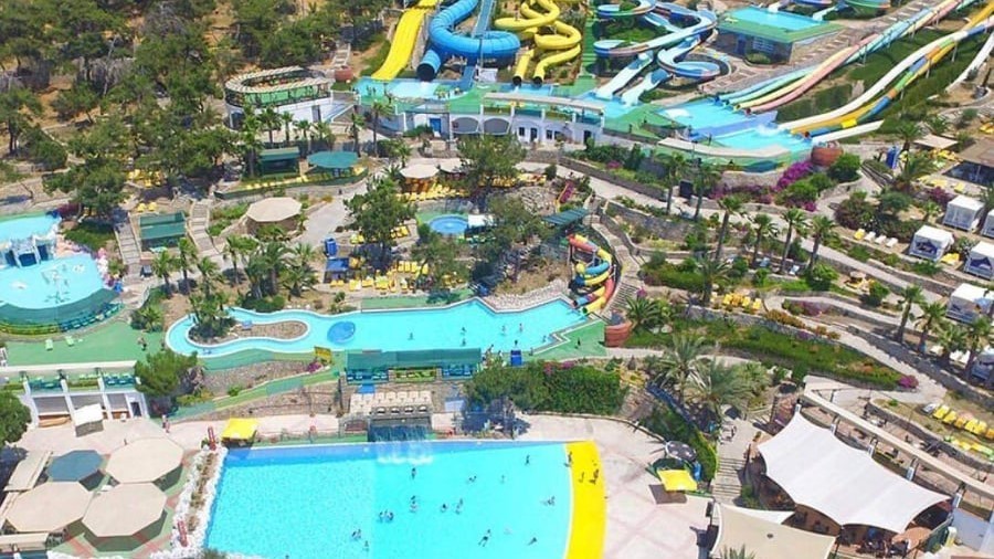 Bodrum – Aquapark Dedeman