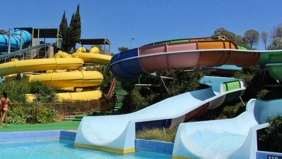Bodrum – Aquapark Dedeman