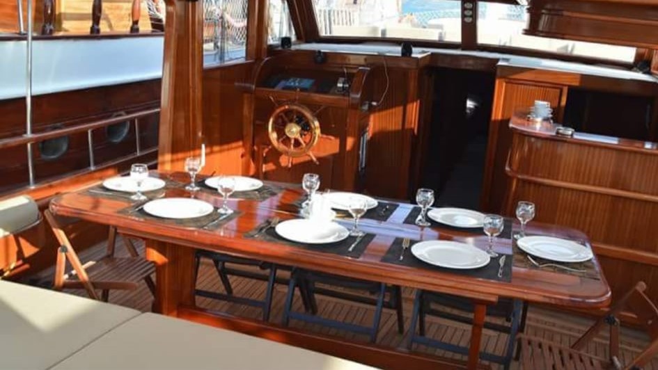 Croisière en Bateau de Bodrum