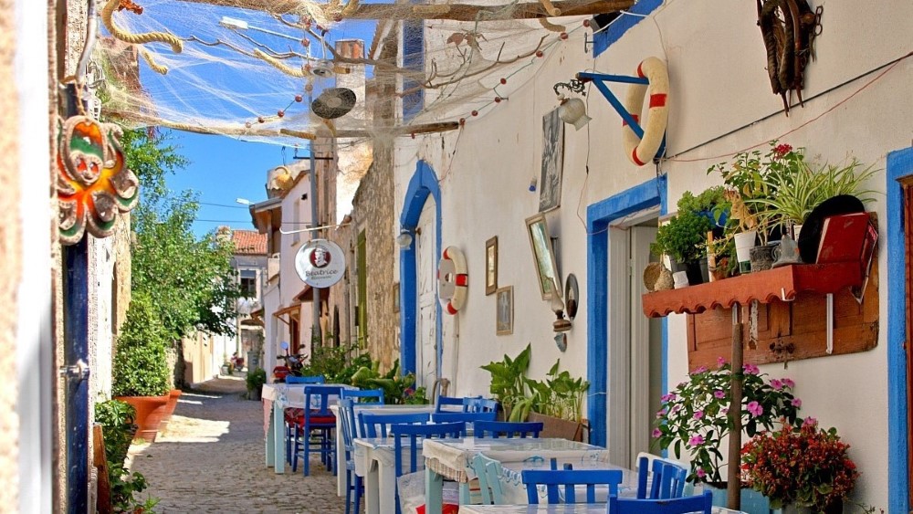 Village Turc Authentique et Tour de Ville de Bodrum
