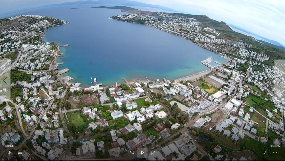 Village Turc Authentique et Tour de Ville de Bodrum