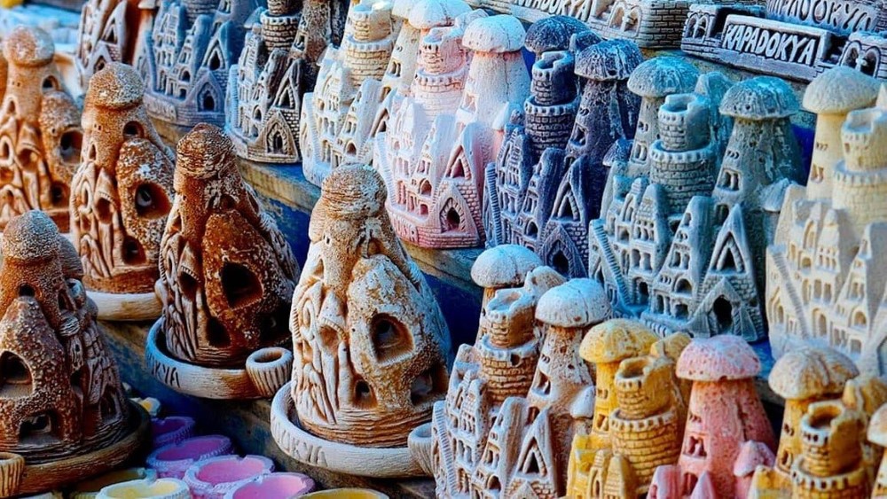 Cappadoce – Visite Traditionnelle