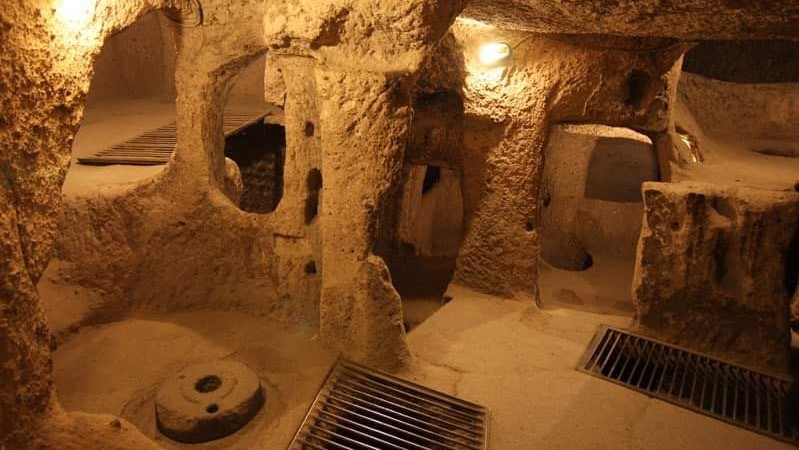 Cappadoce – Visite Traditionnelle
