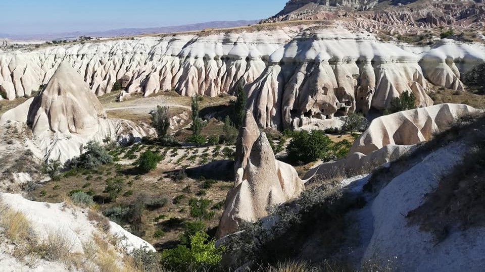 Cappadoce – Excursion d'Adrénaline en VTT