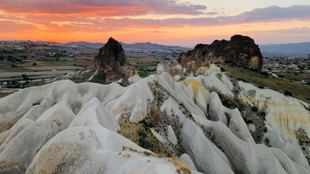 Cappadoce – Excursion d'Adrénaline en VTT
