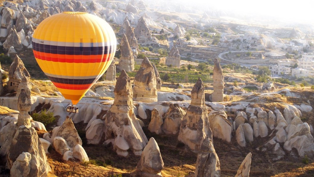 Antalya – Cappadoce – Voyage sur Mesure