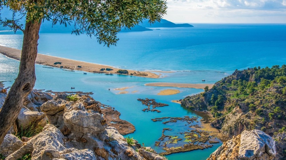 Bodrum – Croisière sur la rivière Dalyan – Plage des Tortues et Bains de Boue