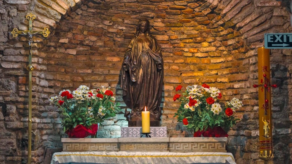 Sarigerme – Éphèse et Maison de la Vierge Marie