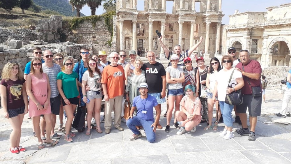 Bodrum – Éphèse et La Maison de la Vierge Marie