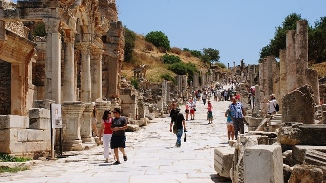Bodrum – Éphèse et La Maison de la Vierge Marie