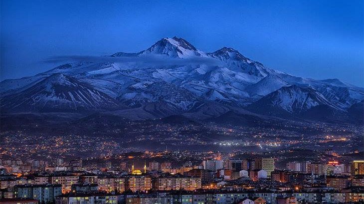 Кайсери – Каппадокия (3 ночи – 4 дня)