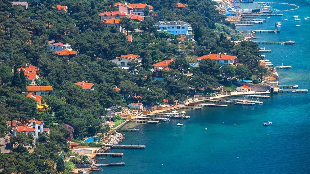 Circuit d'Istanbul aux Îles des Princes