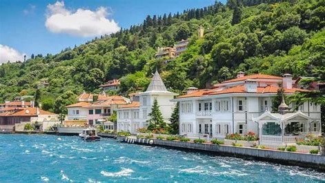 Circuit d'Istanbul aux Îles des Princes