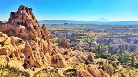 Cappadoce – Istanbul (7 nuits  – 8 jours)